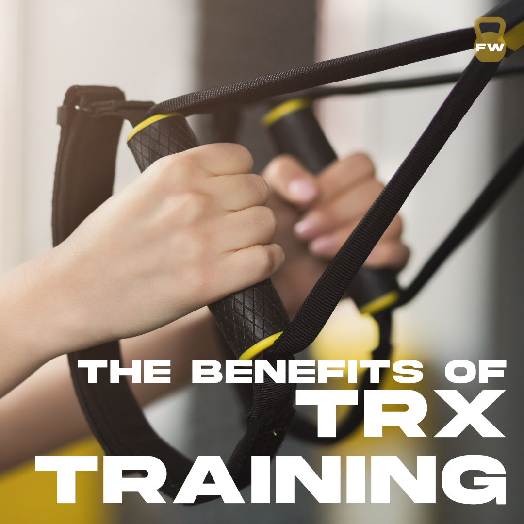 TRX Training - What is it & What are its benefits?