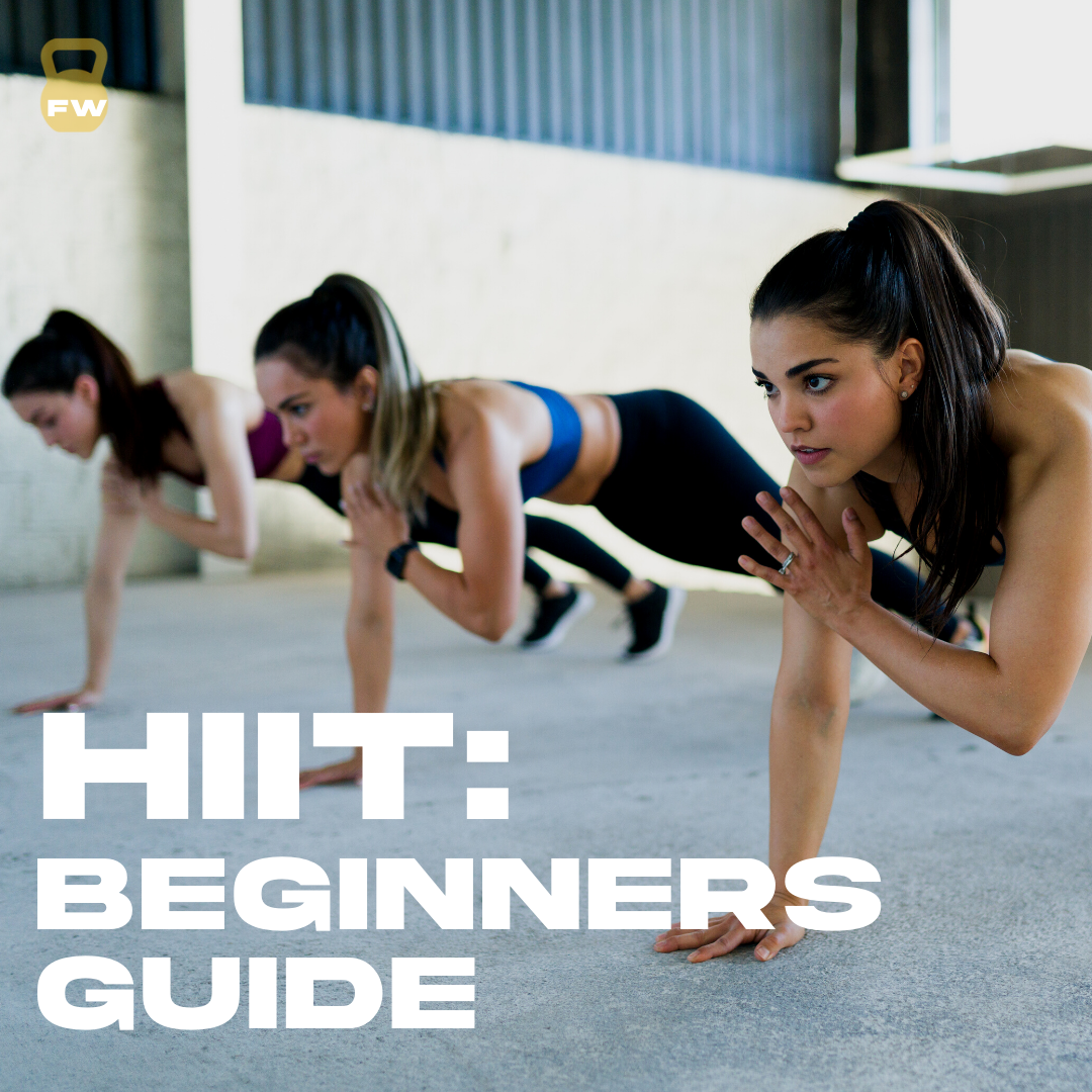 HIIT: BEGINNERS GUIDE