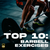 Top 10 Barbell Exercises