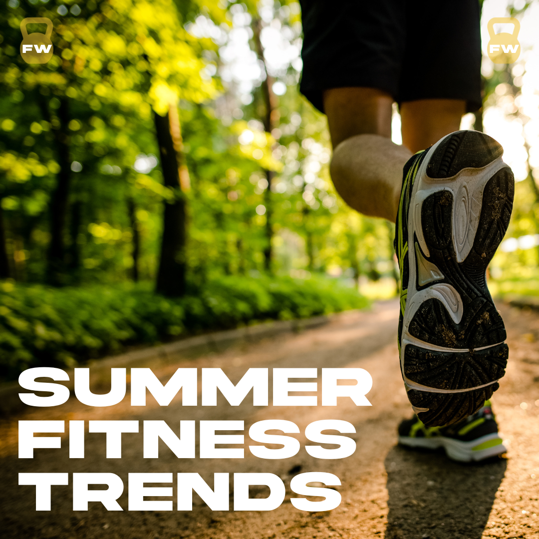 Fitness Trends to Look Out for This Summer