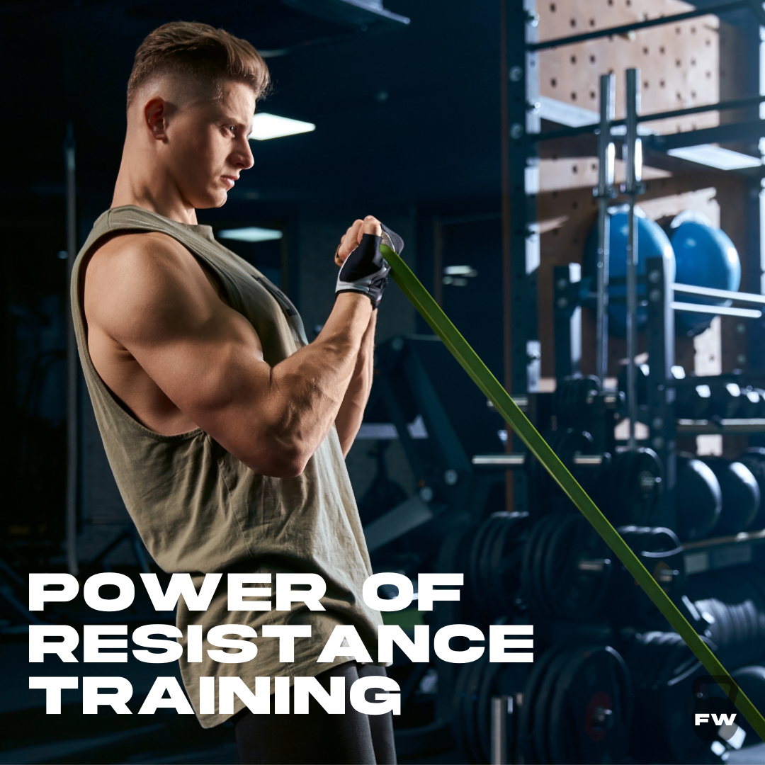 Power of Resistance Training: Build Muscle, Boost Metabolism