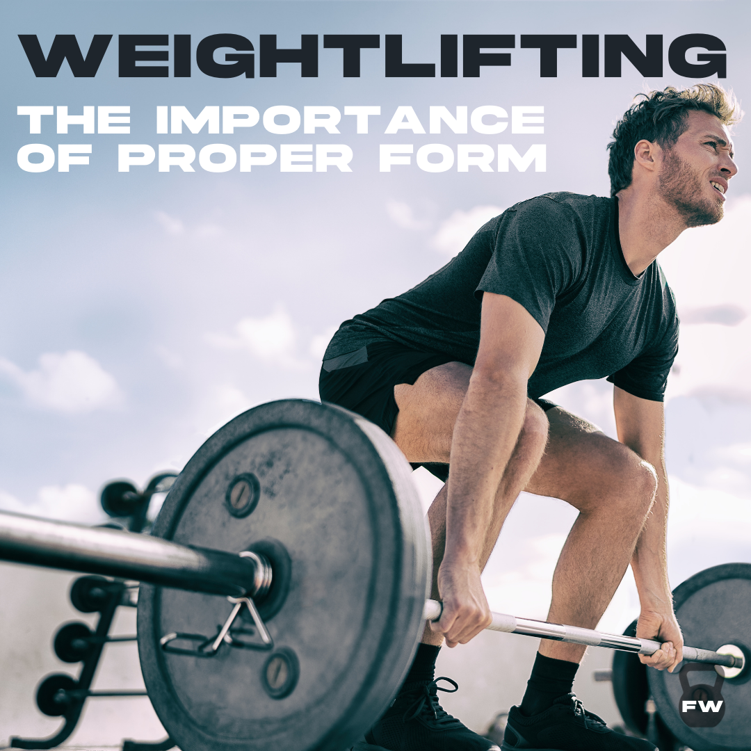 The Importance of Proper Lifting Form | Factory Weights
