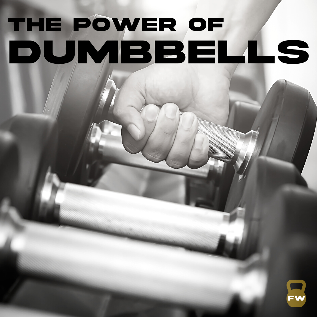 The Power of Dumbbells: Unleashing Strength and Sculpting Your Physique
