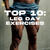 Top 10 Leg Day Exercises