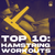 Top 10 Hamstring Workouts