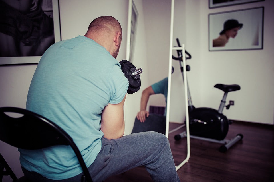 One Dumbbell Exercises