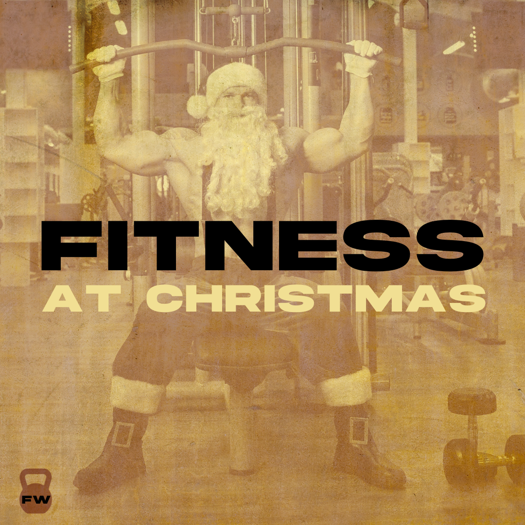Fitness at Christmas