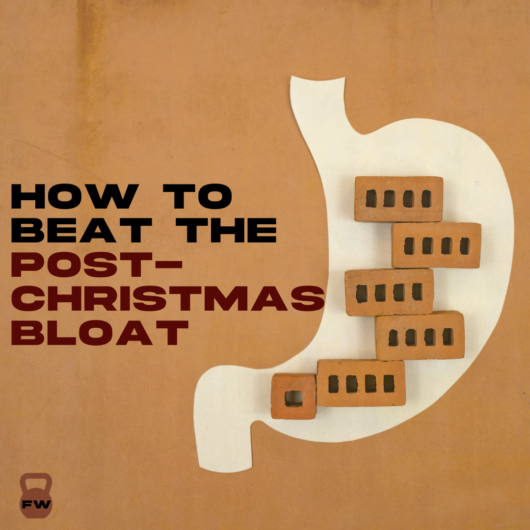 How to beat the post-Christmas bloat