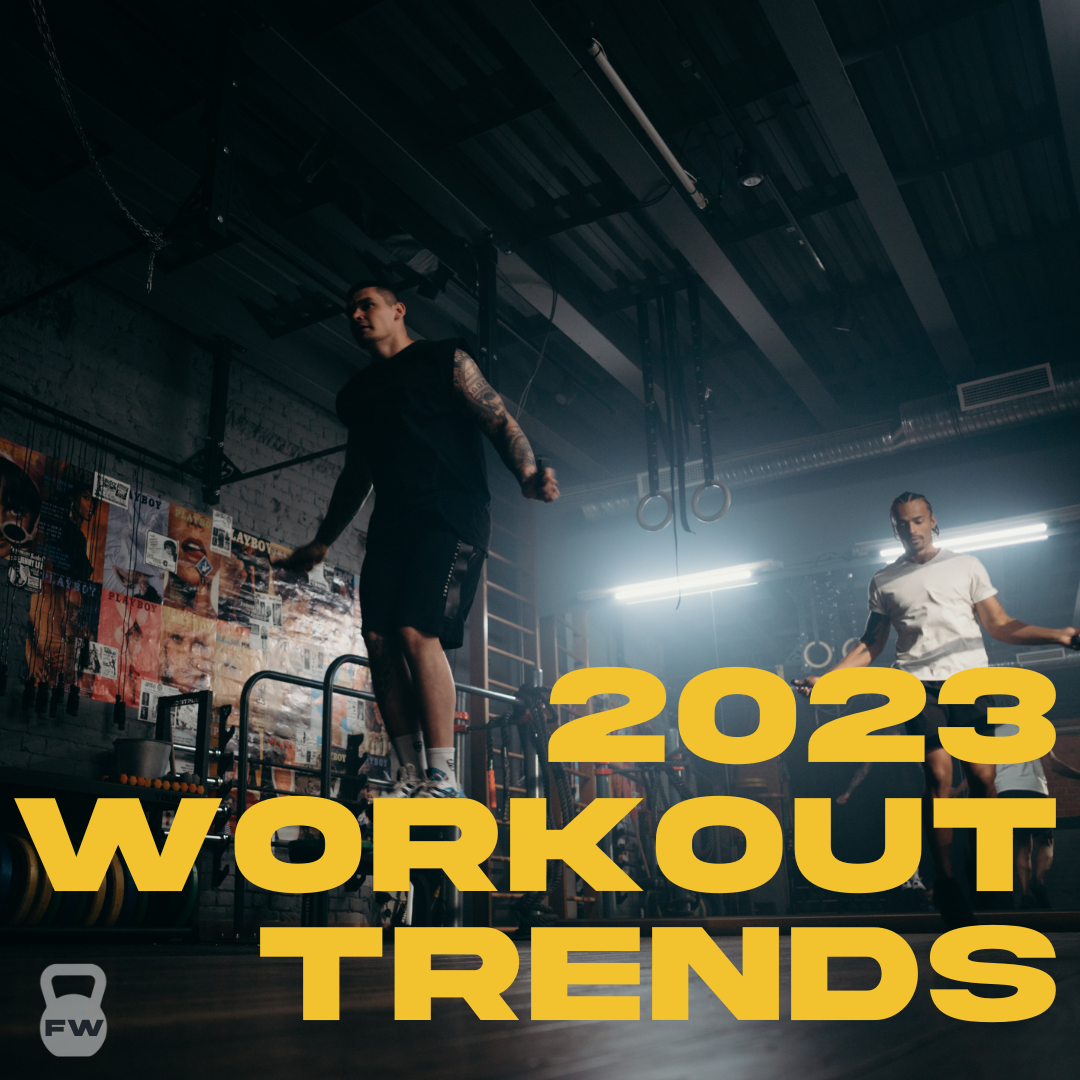 Workout Trends in 2024