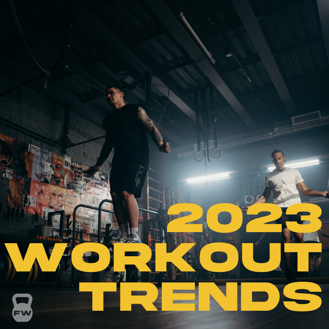 Workout Trends in 2023