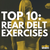 Top 10 Rear Delt Exercises