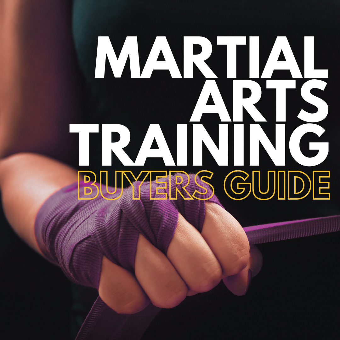 The Best Equipment for Martial Arts Training