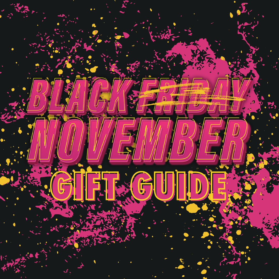 Black Friday Christmas Gift Guide