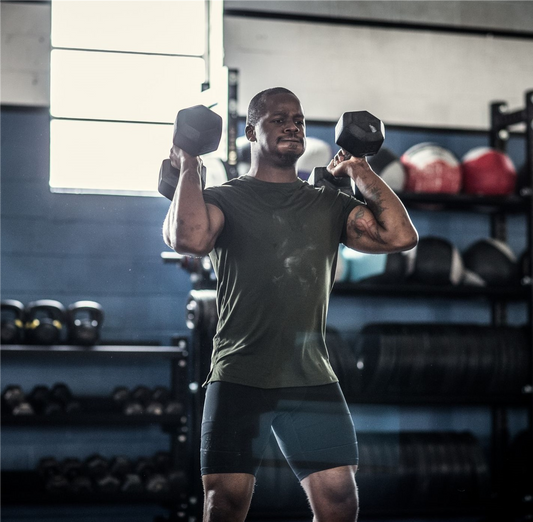 Top Six Dumbbell exercises