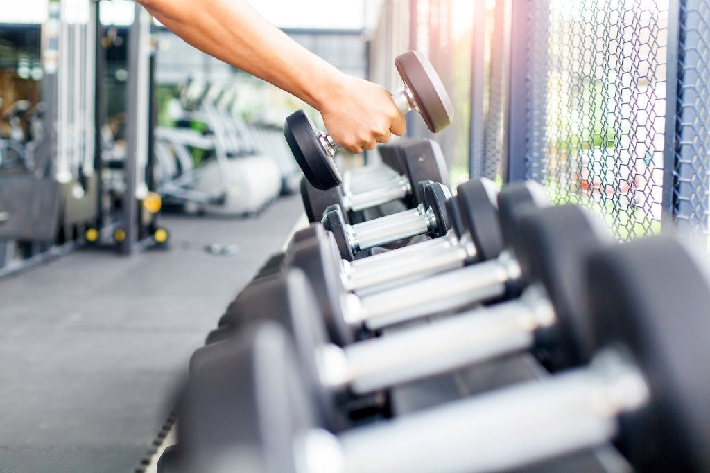 guide to buying dumbbells