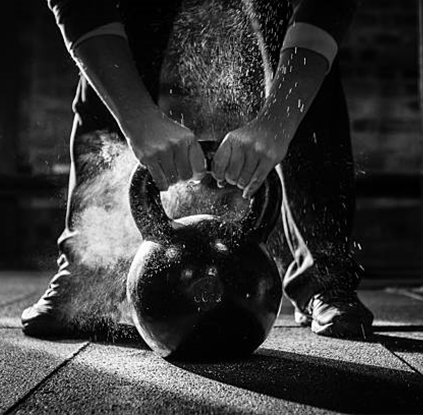 The Power of the Kettlebell