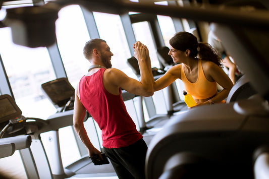 Fitness Motivation for Different Personality Types