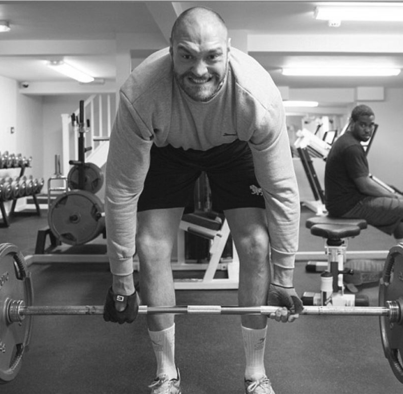 Why Boxers Need Weight Training