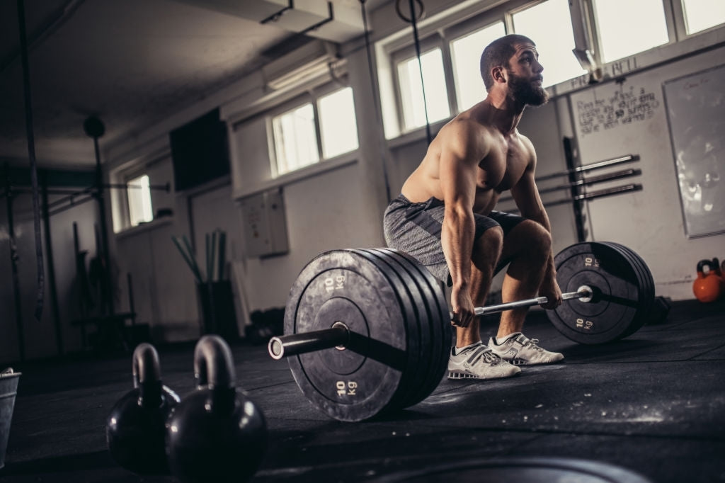 what is an olympic weight set