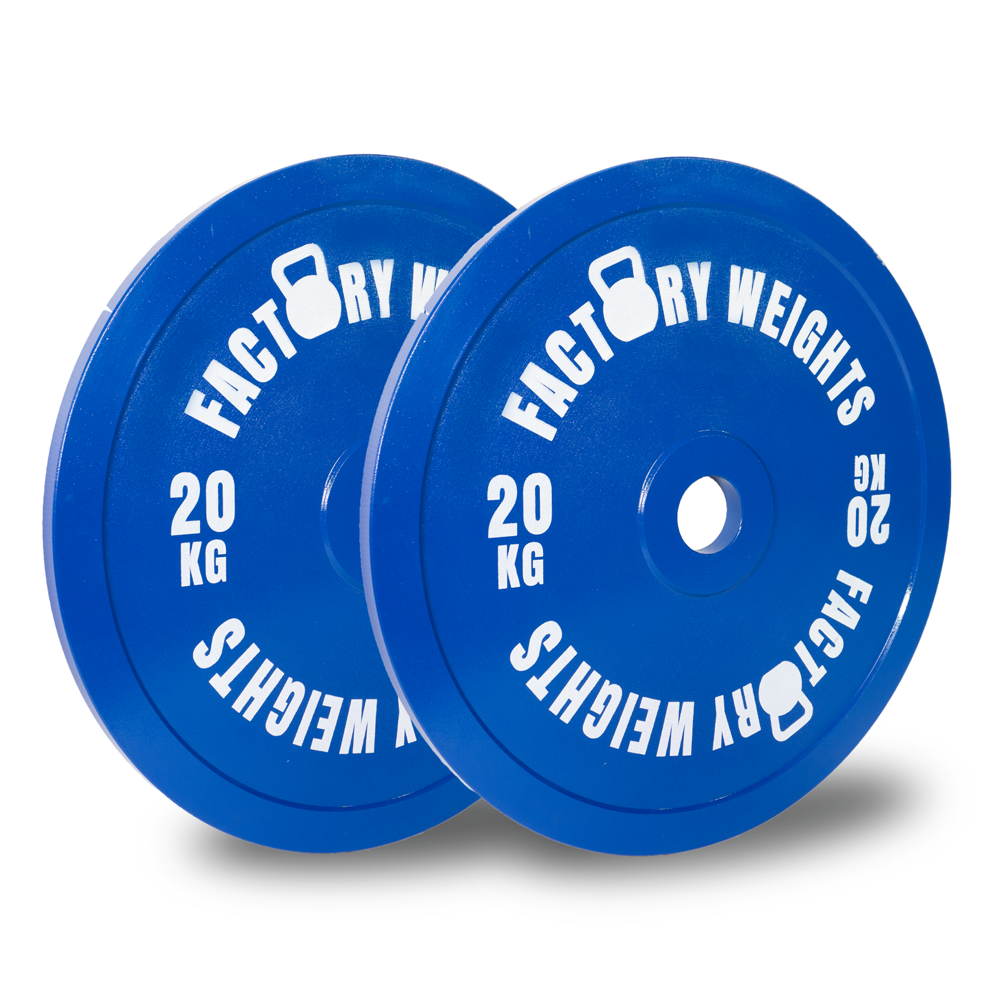 20kg Calibrated Plates