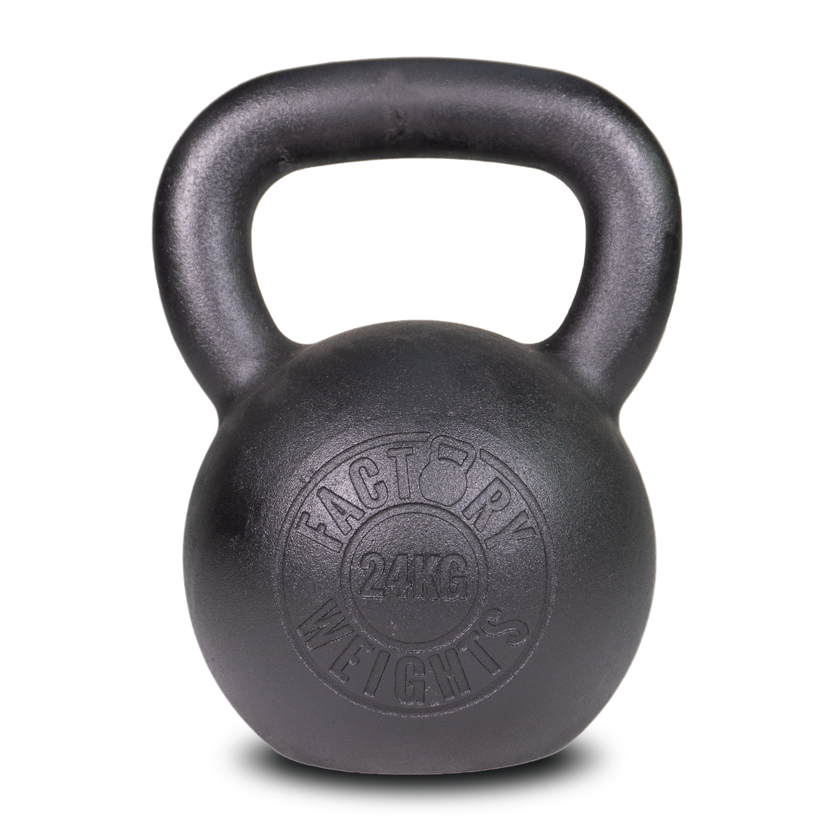 24kg Pro Forged Kettlebell