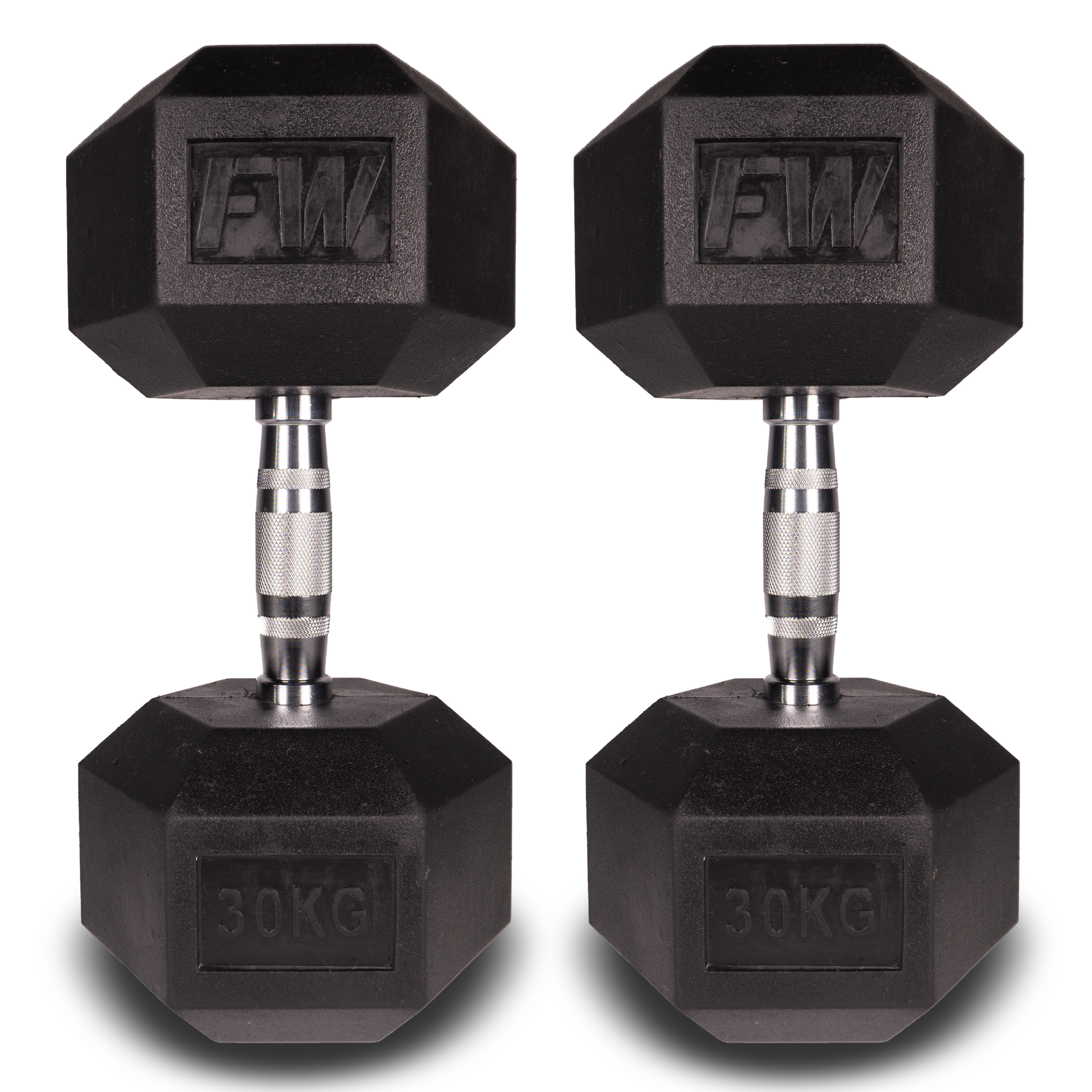 30kg Dumbbells Pair