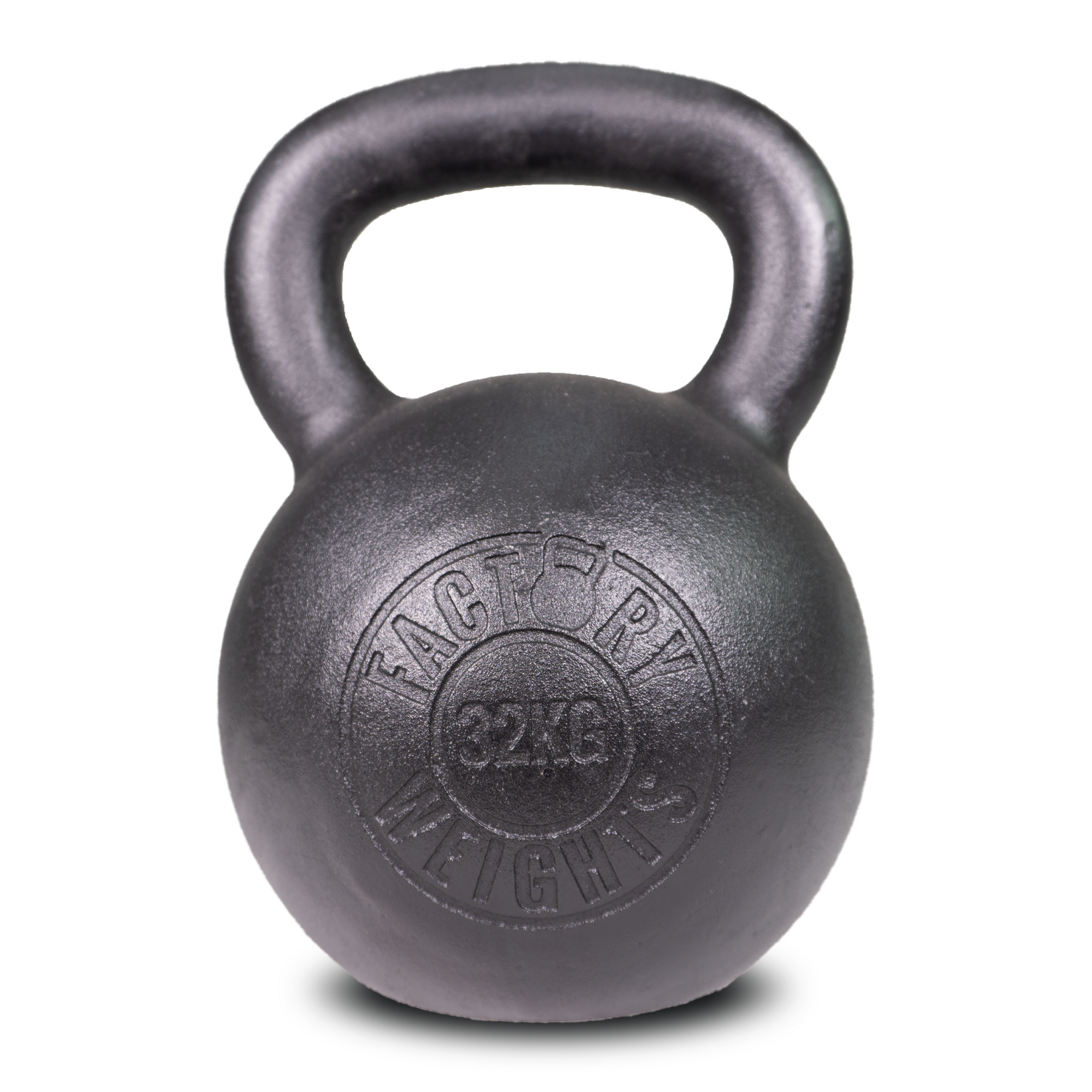 32kg Pro Forged Kettlebell