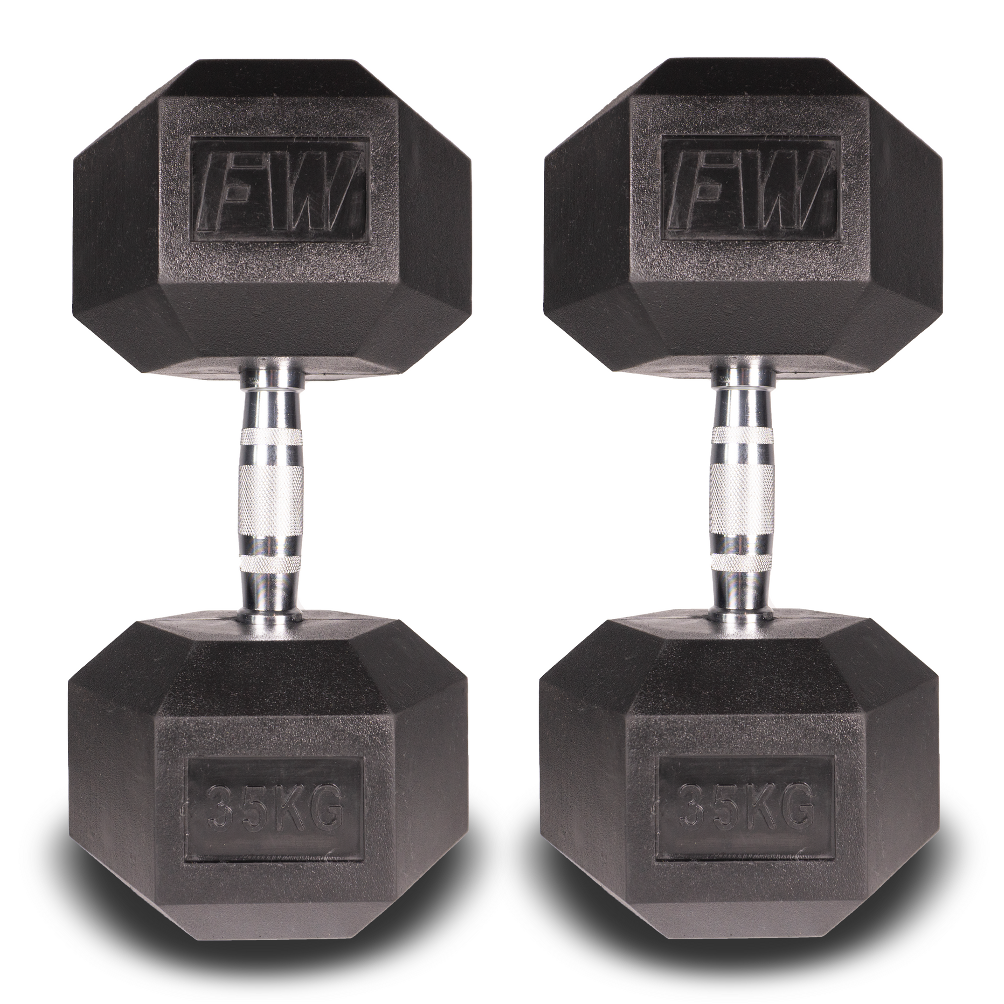 35kg Dumbbells Pair