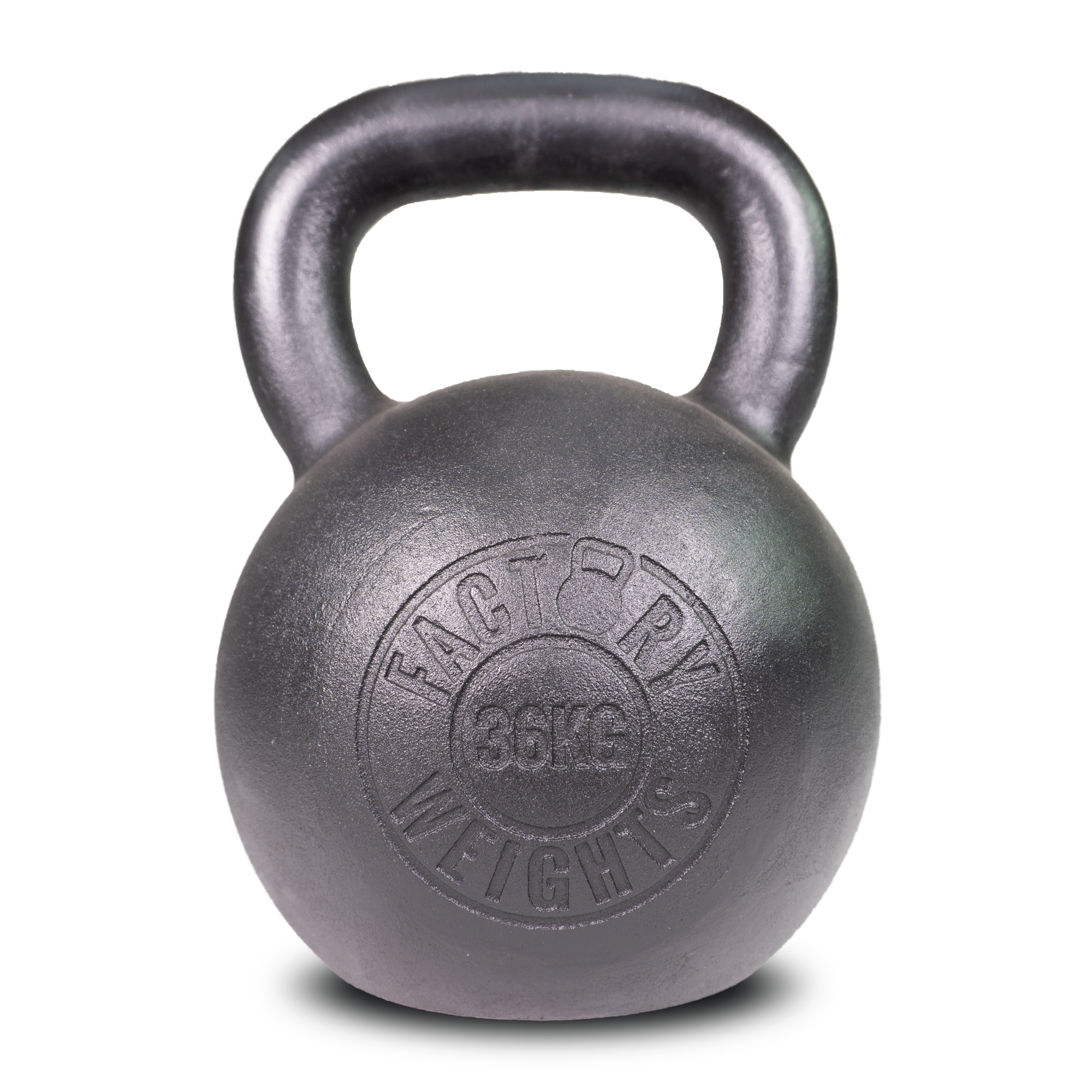 36kg Pro Forged Kettlebell
