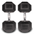 37.5kg Dumbbells Pair