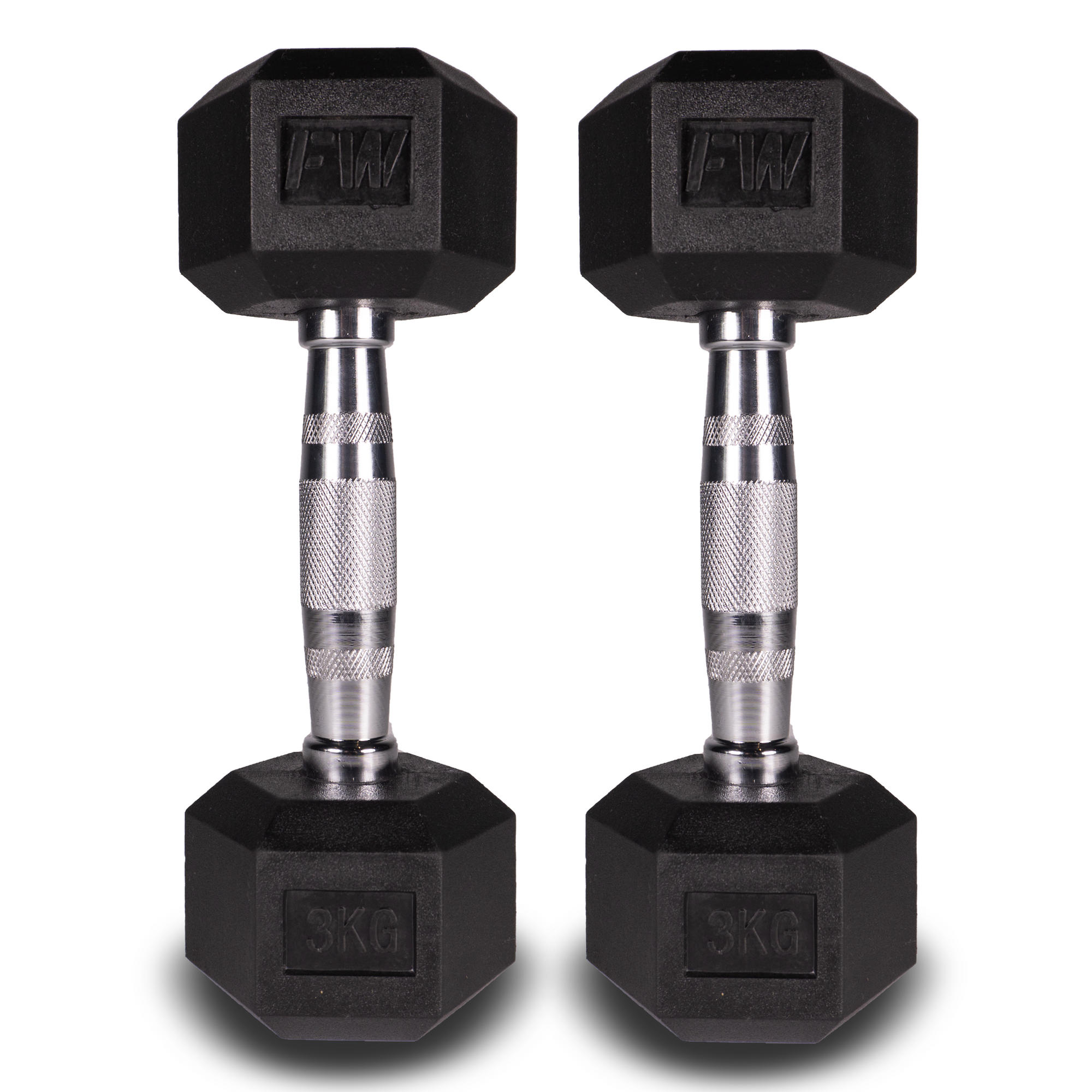 3kg Dumbbells Pair