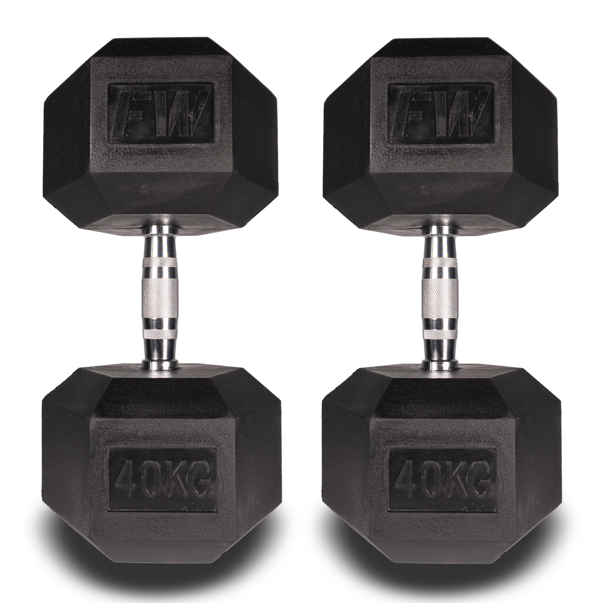 40kg Dumbbells Pair