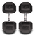 40kg Dumbbells Pair