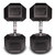 45kg Dumbbells Pair