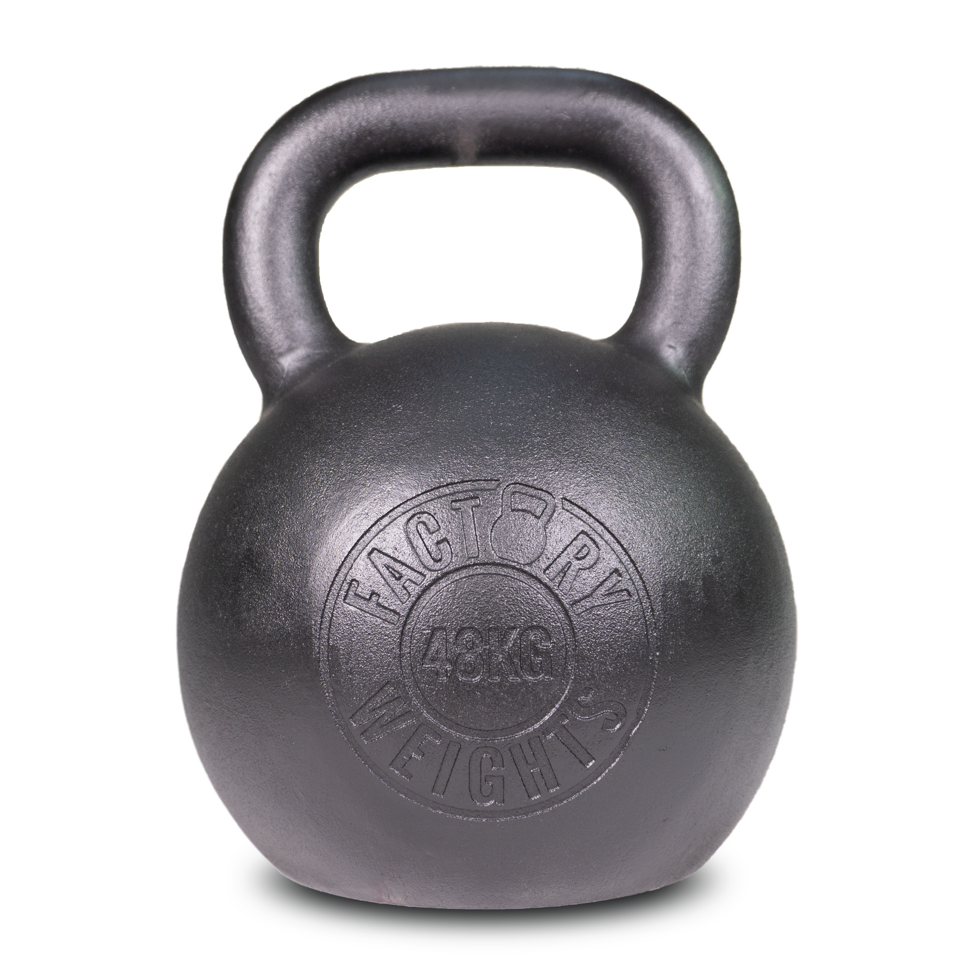 48kg Pro Forged Kettlebell