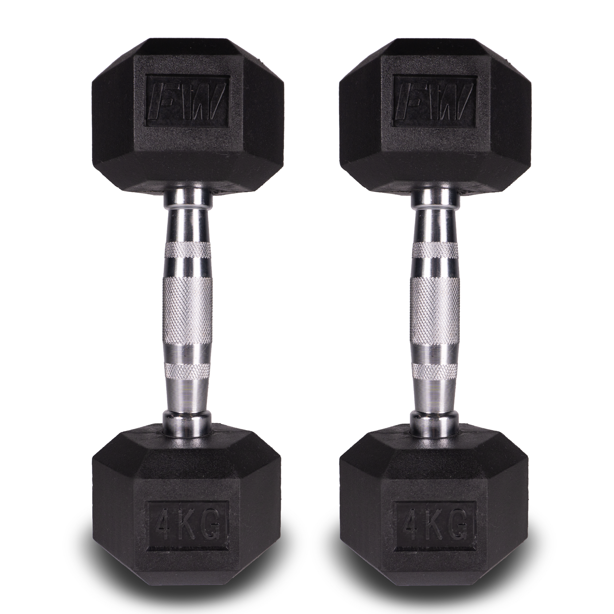 4kg Dumbbells Pair