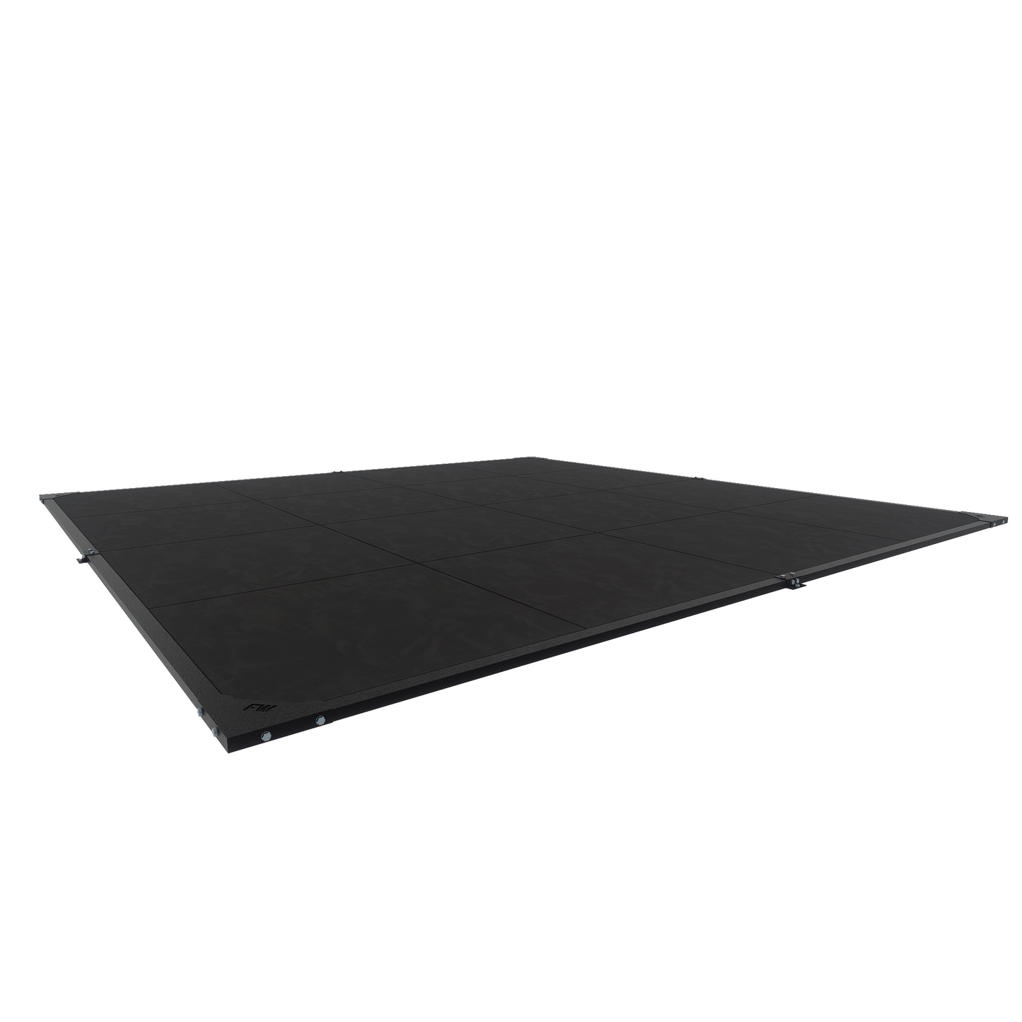 Olympic Lifting Platform 4M X 4M