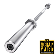 Ex-Display 6ft Olympic Barbell Grade C 