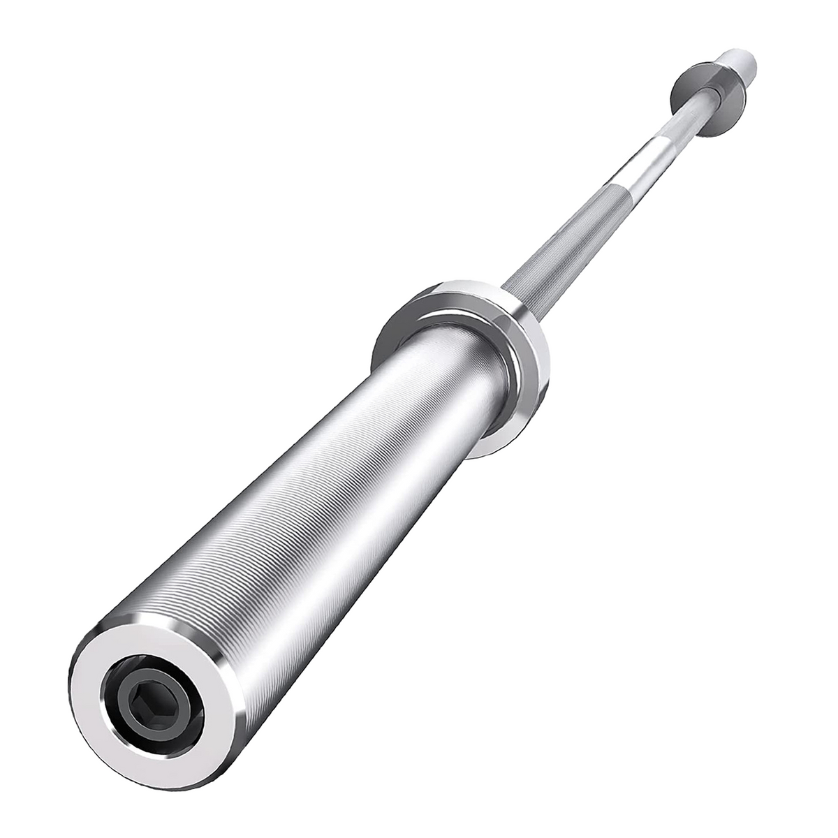 Stainless steel discount barbell uk