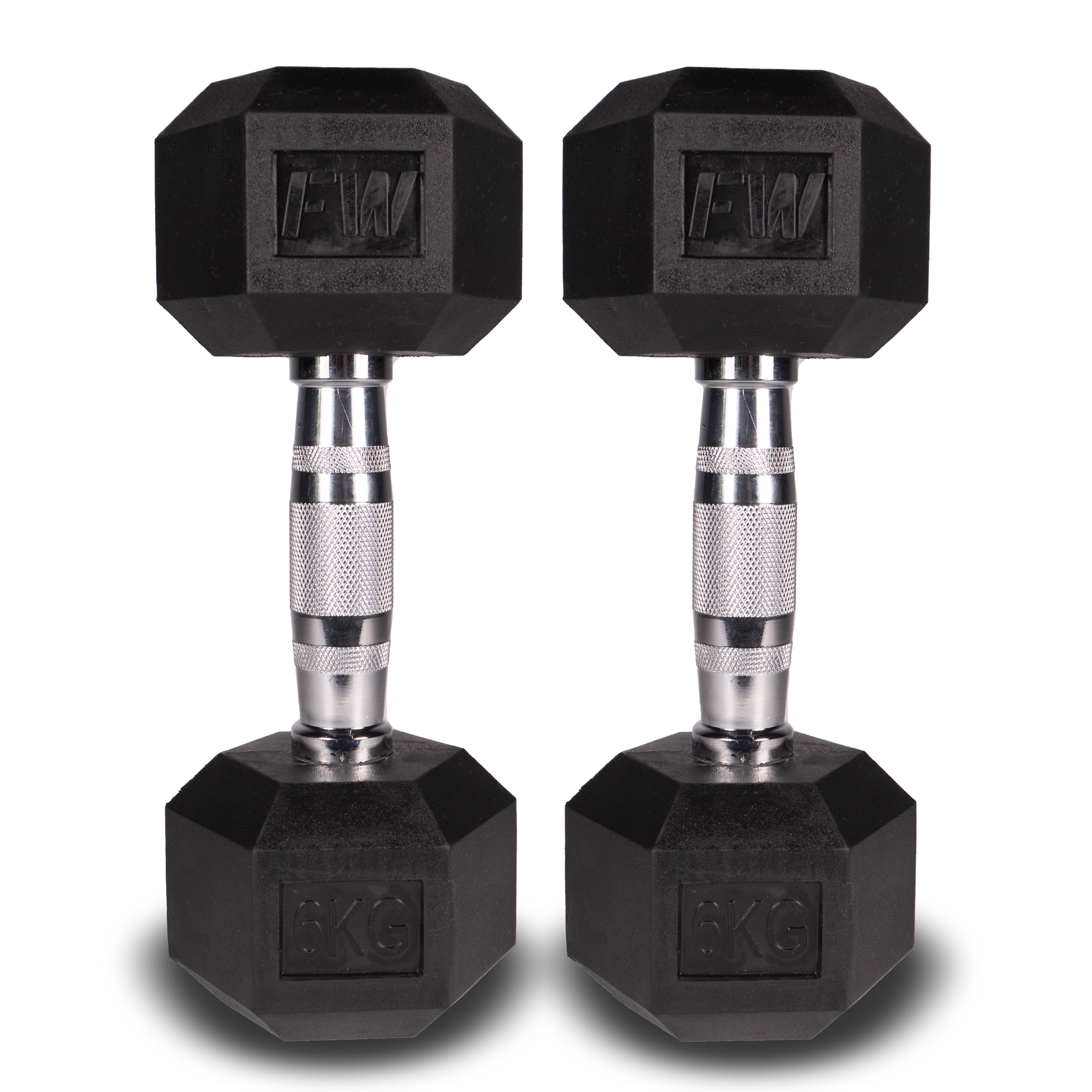 6kg Dumbbells Pair