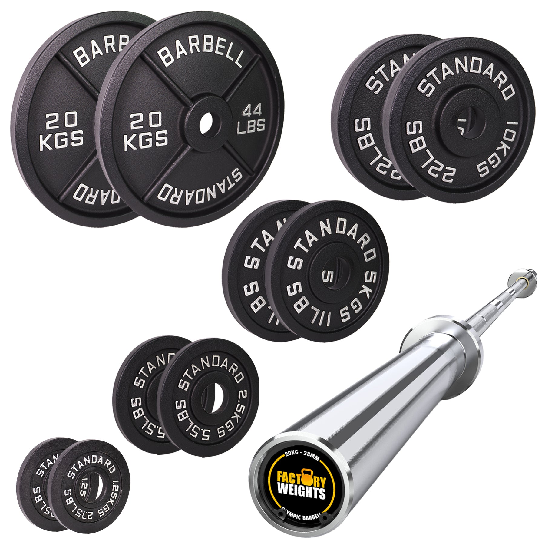 Weight Sets For Sale Online UK Delivery Factory Weights