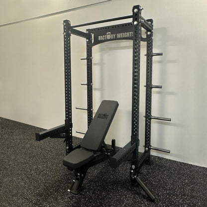 Regular Half Rack 