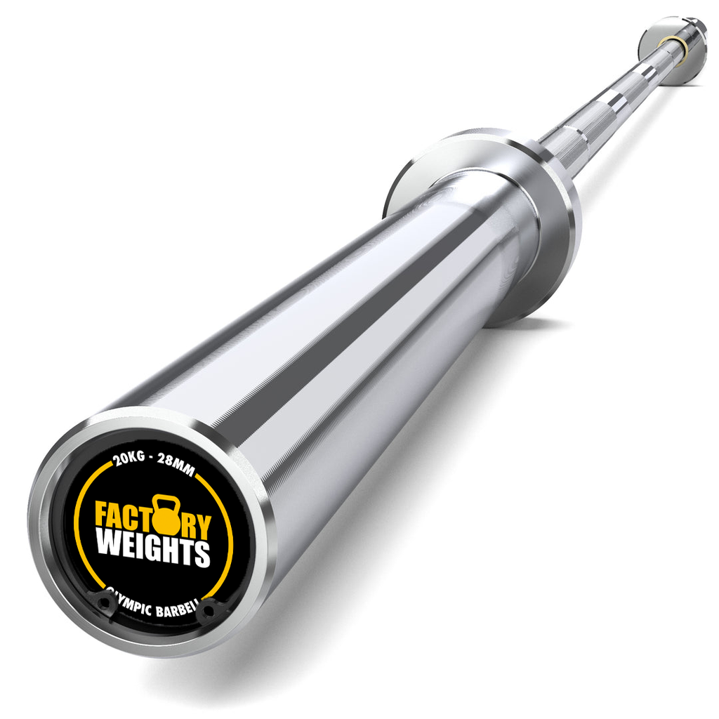 Olympic barbell 20kg uk best sale
