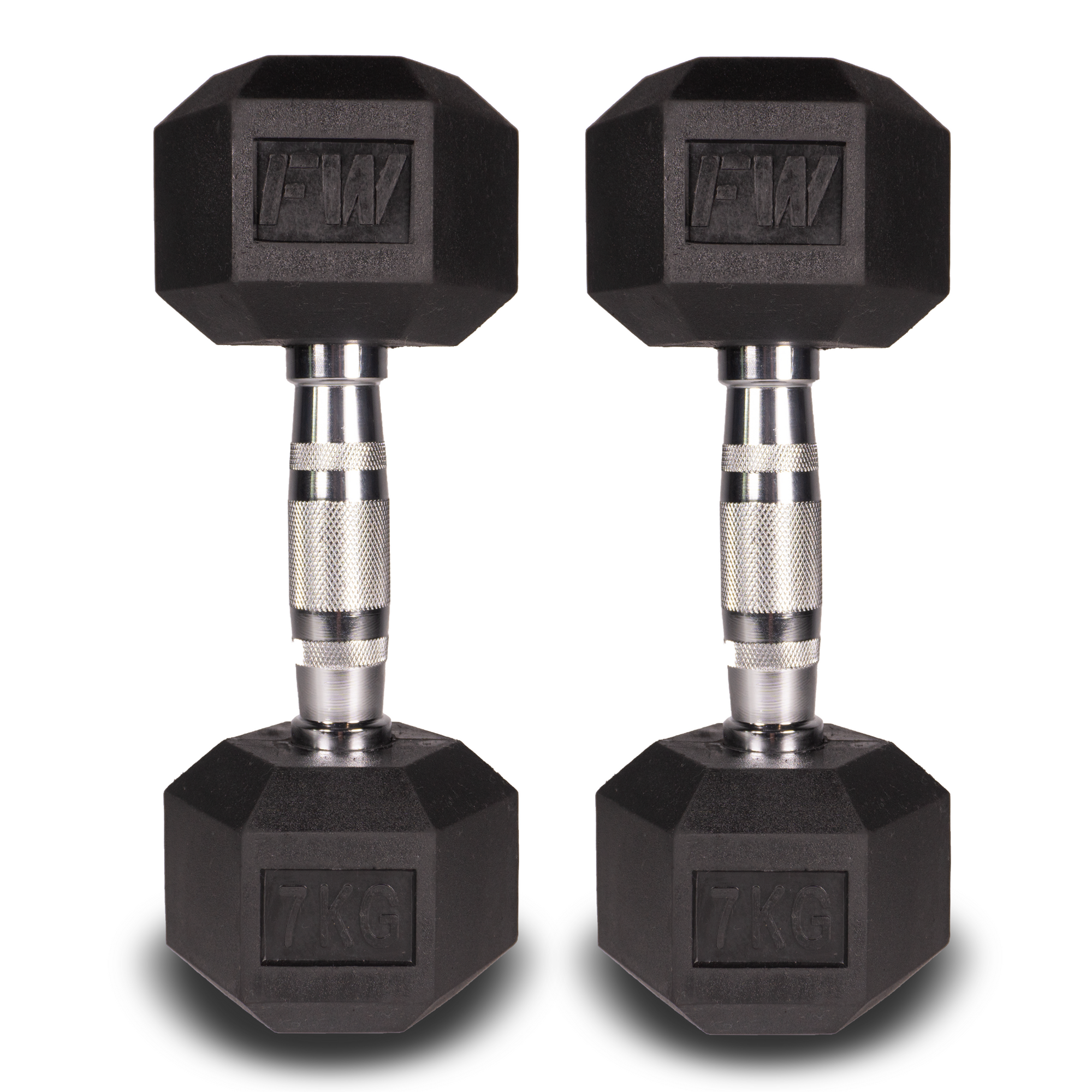 7kg Dumbbells Pair