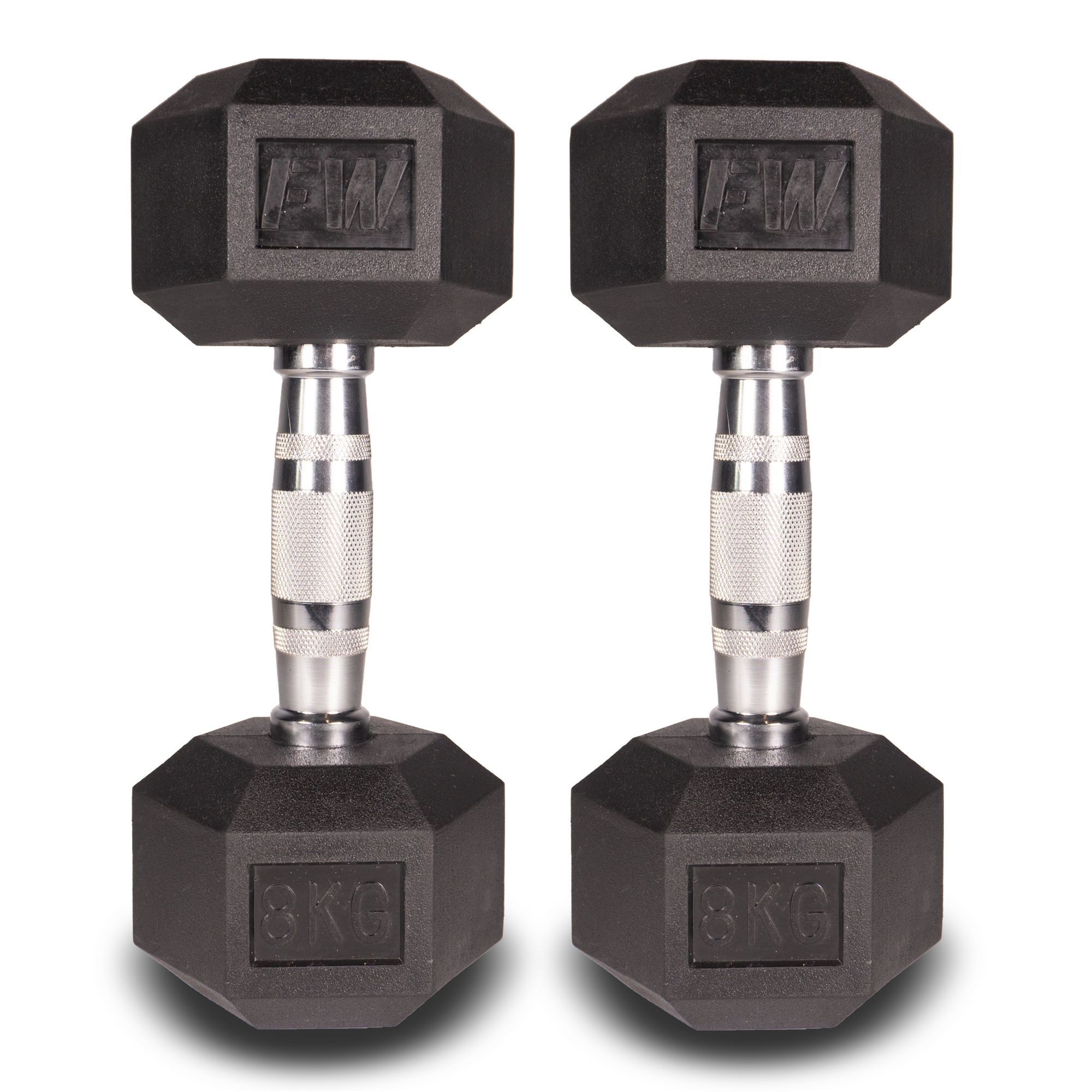 8kg Dumbbells Pair