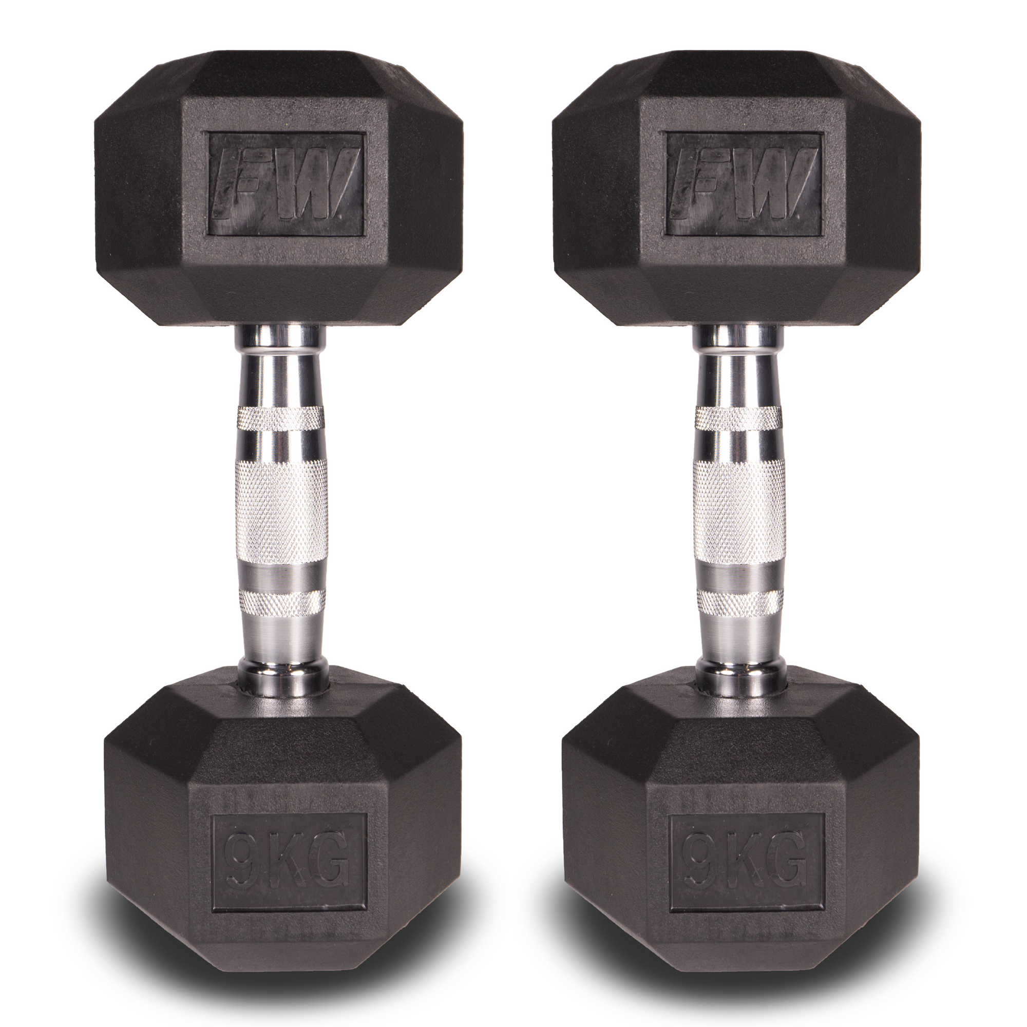 9kg Dumbbells Pair