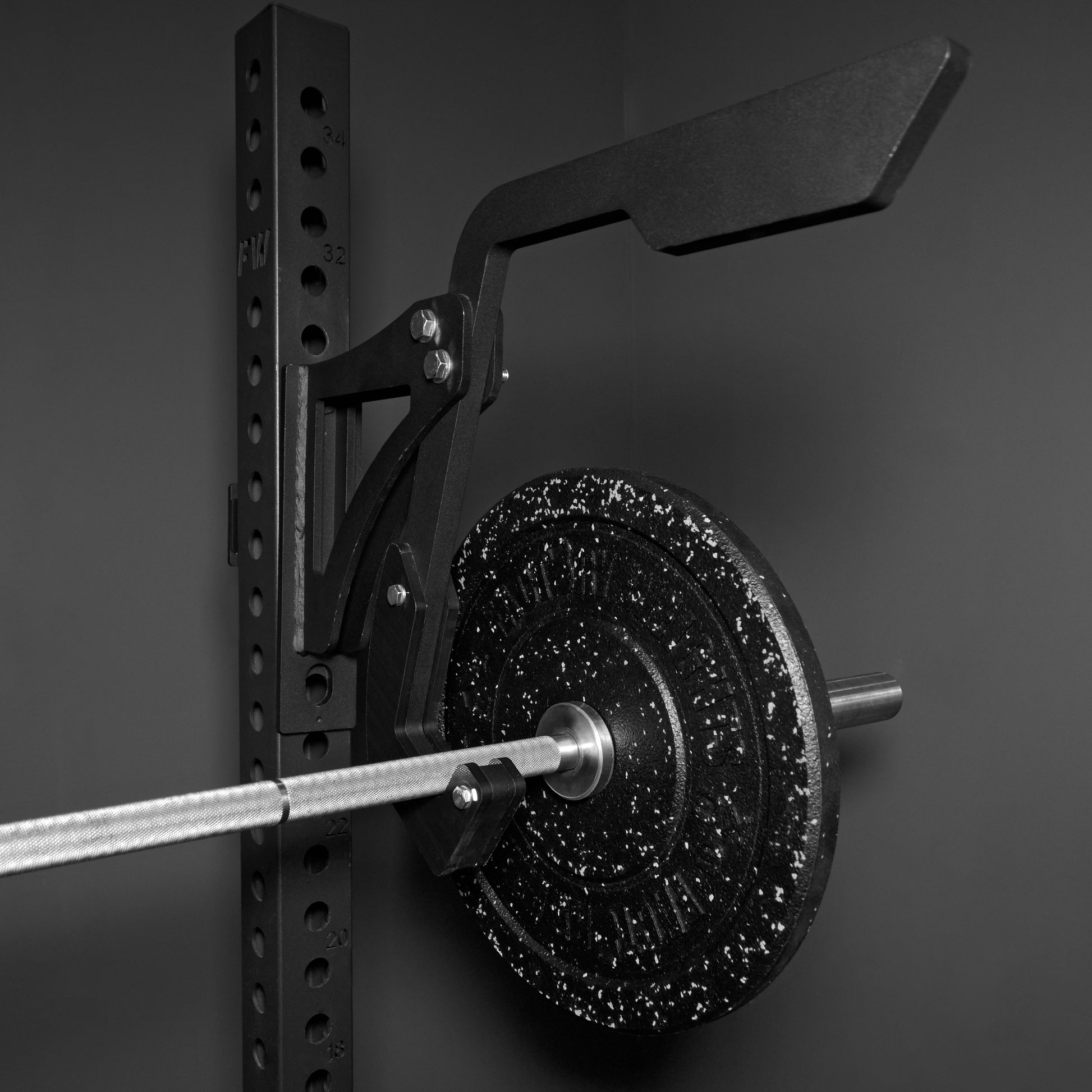 Rack compatible Monolift attachments 