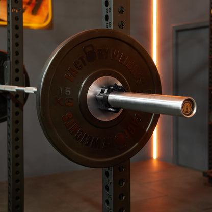 Barbell Collars Clips with Quick Lock 