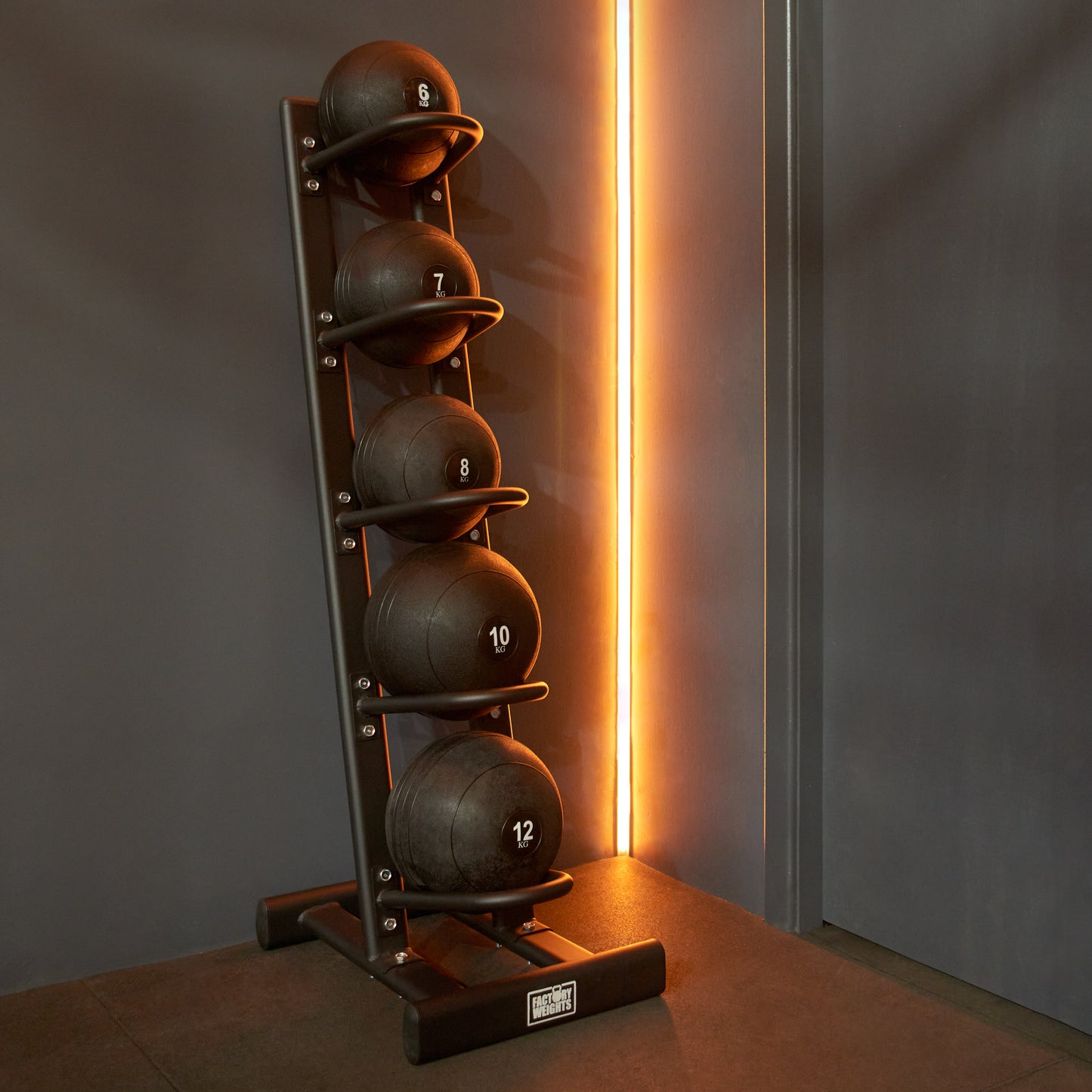 Slam Ball Rack 