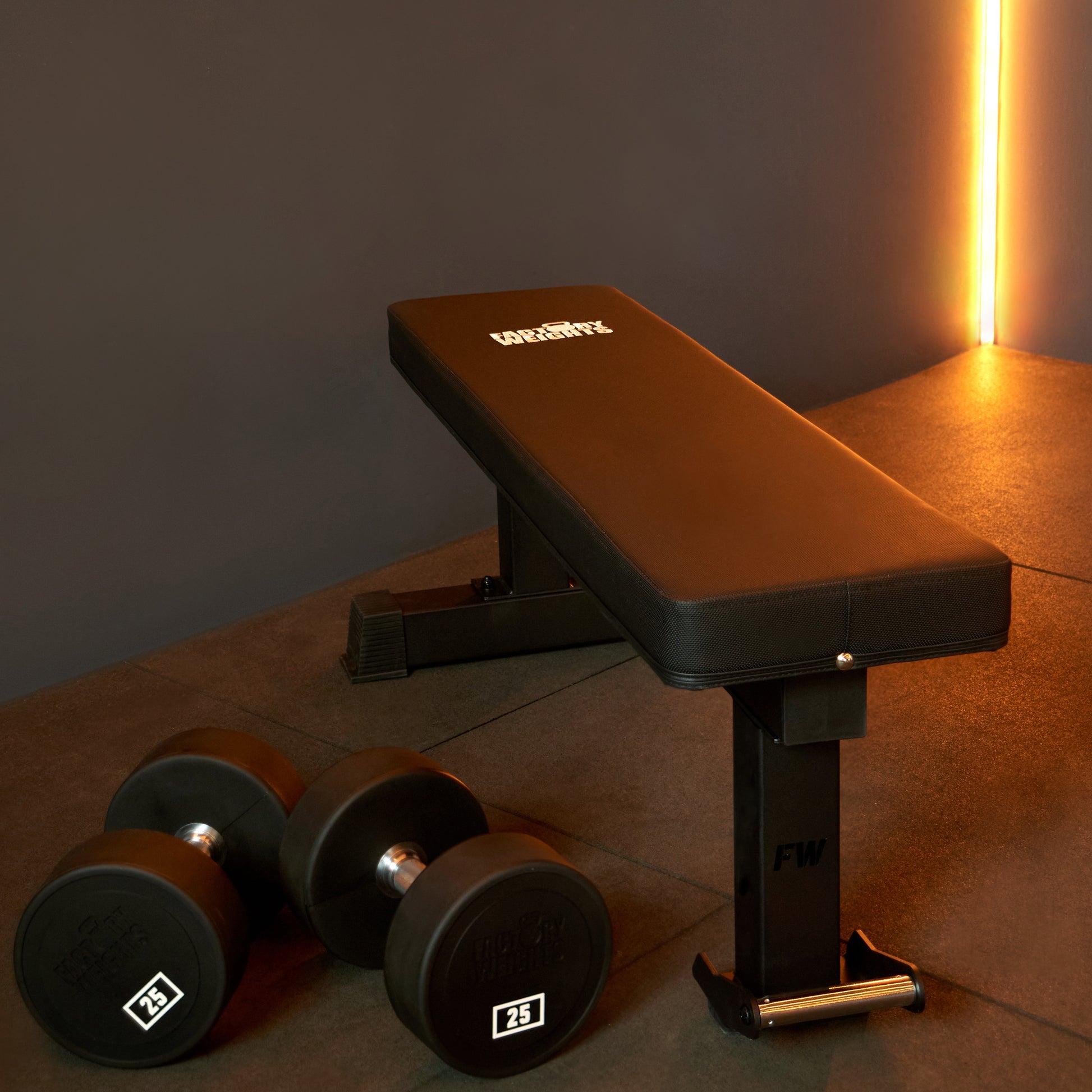 Pro Flat Bench 